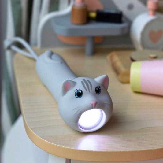 Flashlight for Kids - Cat MIMI