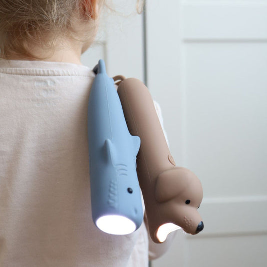 Flashlight for Kids - Shark SHARKY