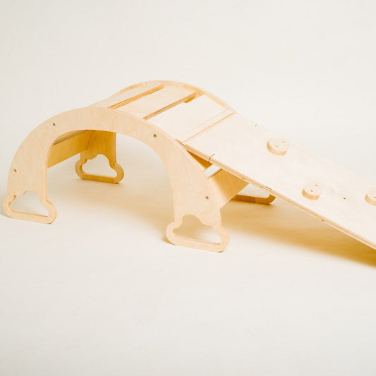 The Sway Rainbow Ramp