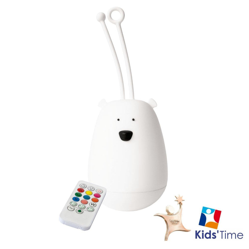 Hanging Night Light with Remote