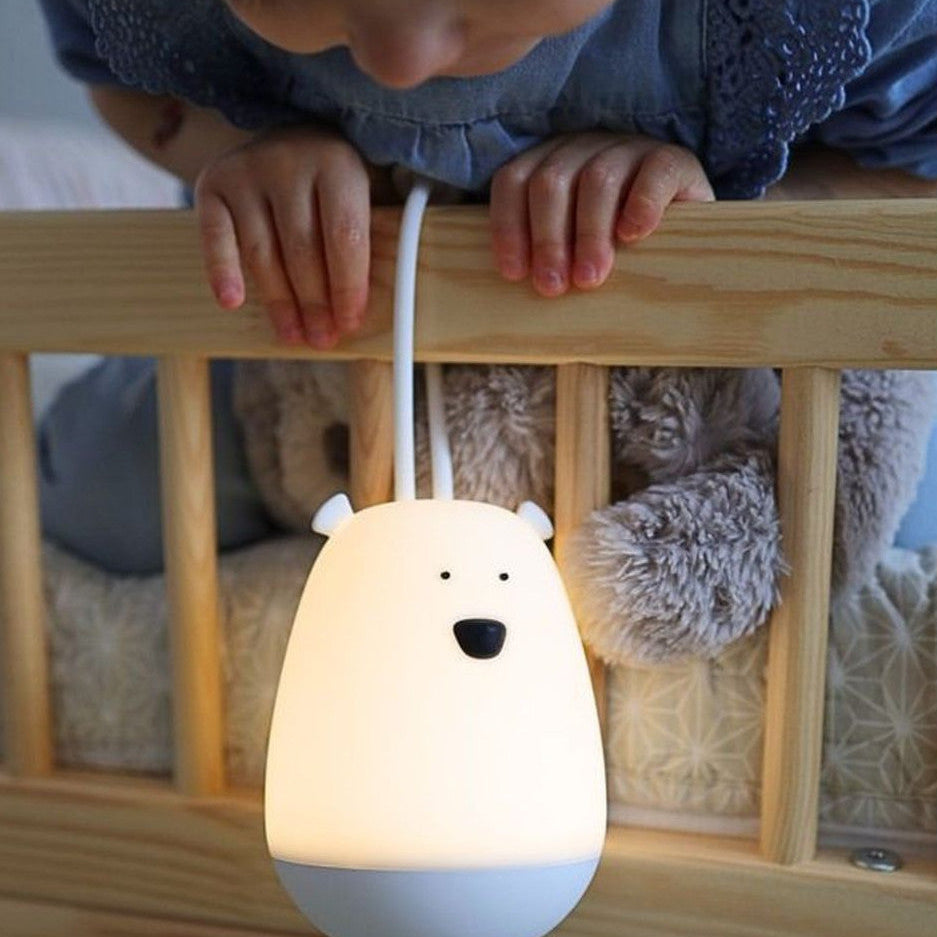 Hanging Night Light with Remote