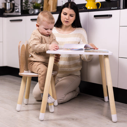 Bunny Table For Kids