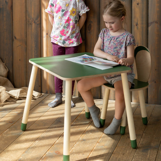Bunny Table For Kids