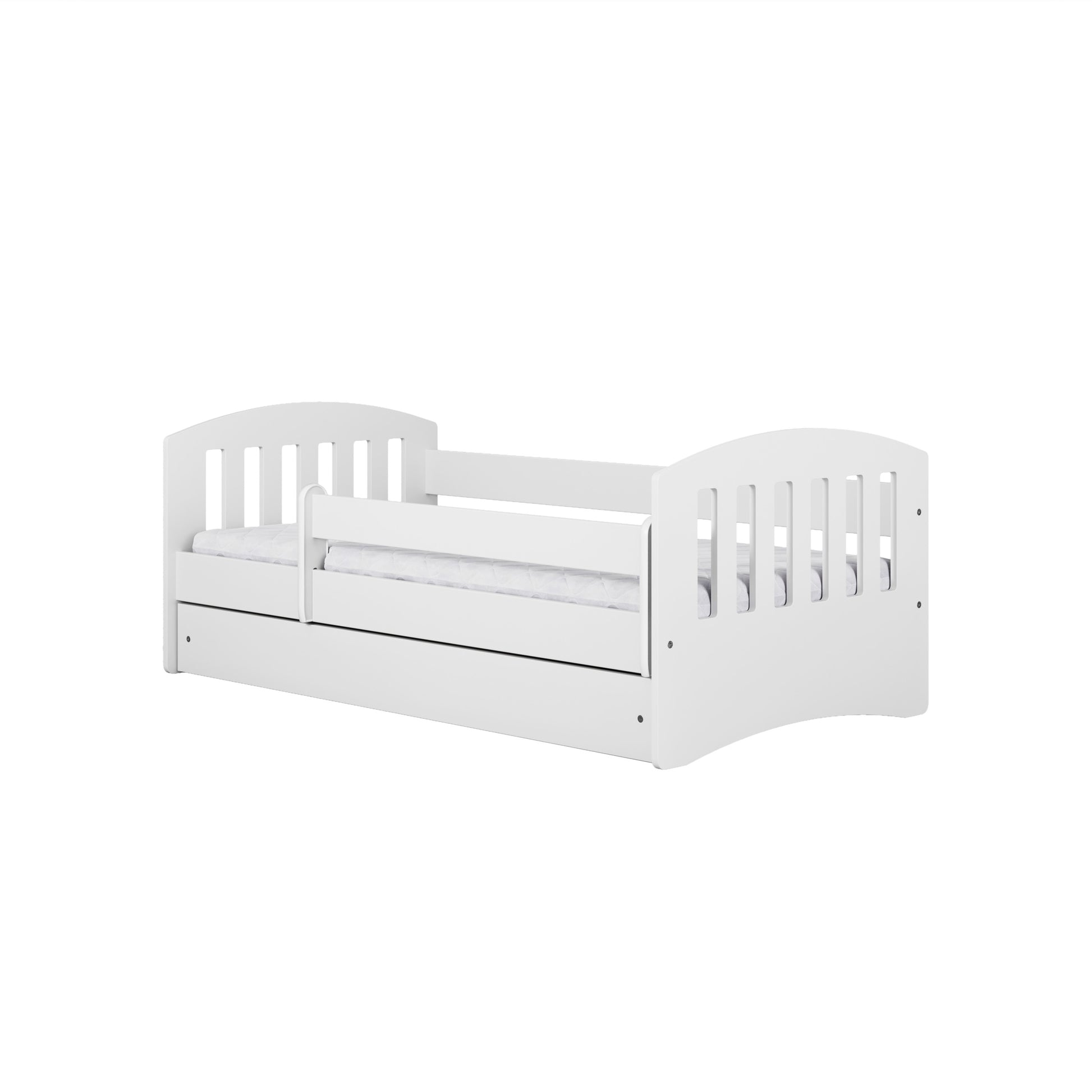 Children's Bed Classic 1 - White