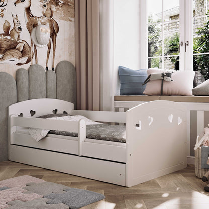 Children's Bed Julia - White