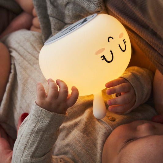 Bunny Silicone Lamp - White