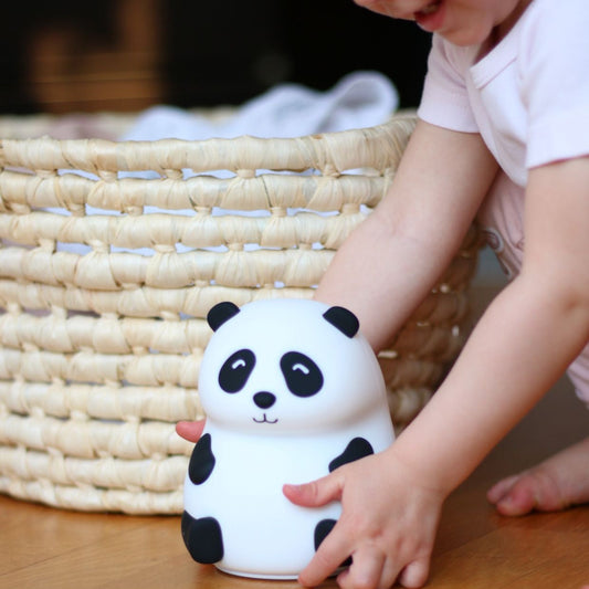 Panda Silicone Lamp