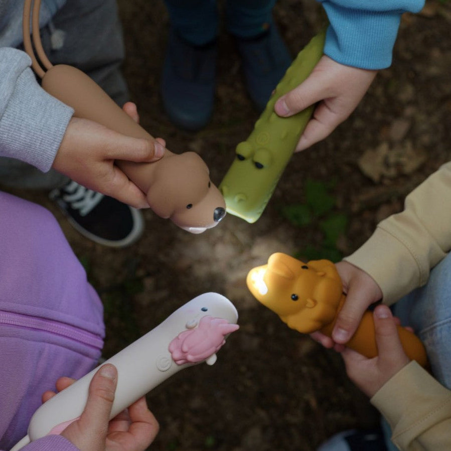 Flashlight for Kids - Unicorn PINKY