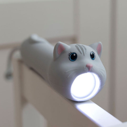 Flashlight for Kids - Cat MIMI