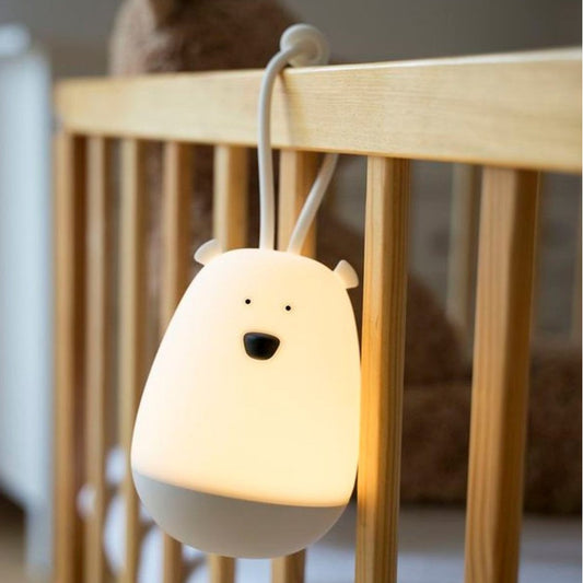 Hanging Night Light with Remote