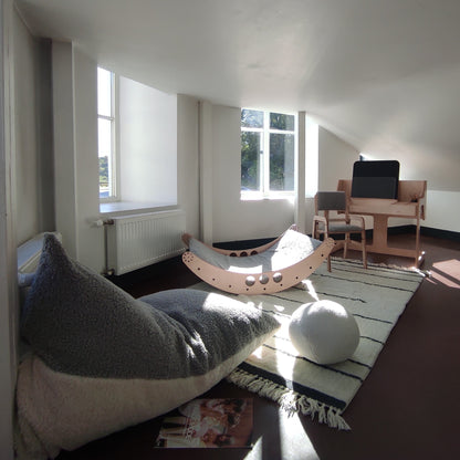 Kids Bean Bag Chair - Cloud Lamb Duo