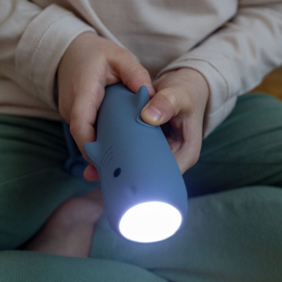Flashlight for Kids - Shark SHARKY