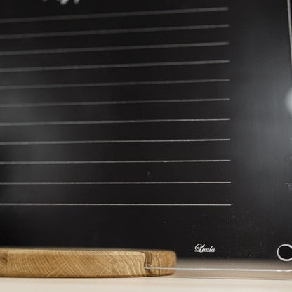 LUULA Acrylic Board - Preschool, Toddler Planner