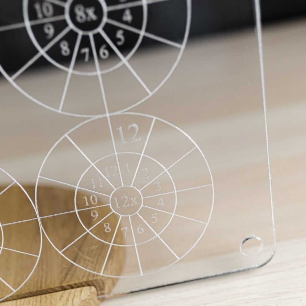 LUULA Multiplication Wall Board