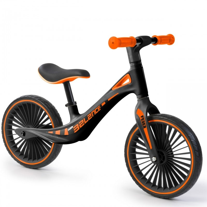 Lightweight Sporty Balance Bike for Toddlers