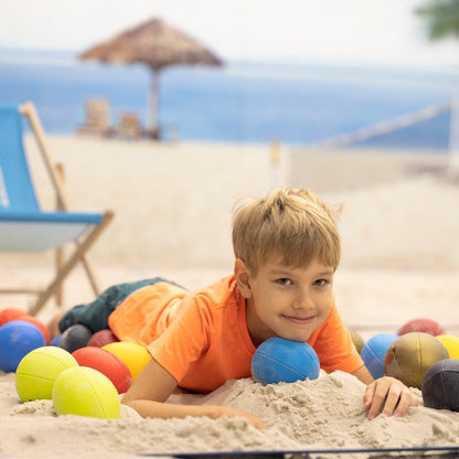 Sports Balls Set 3 pcs for Kids