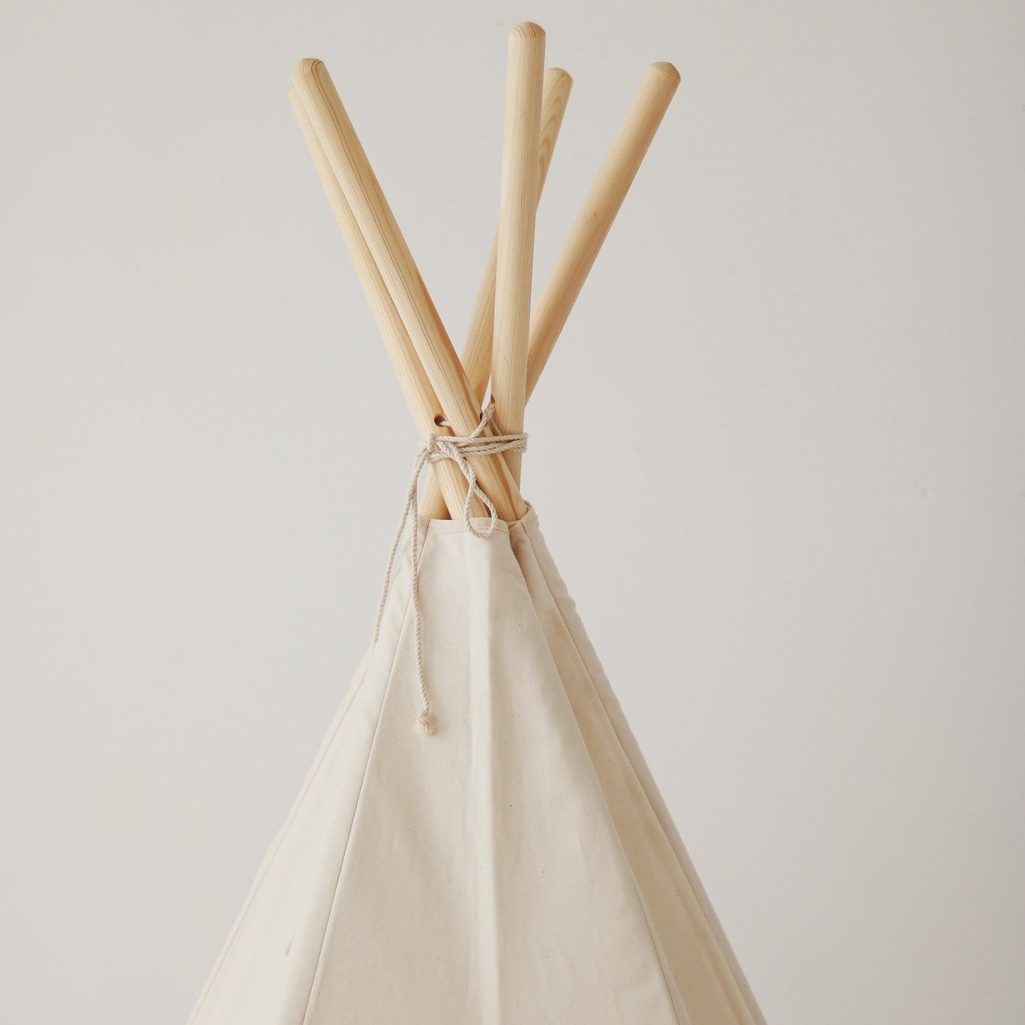 Teepee Tent - Beige