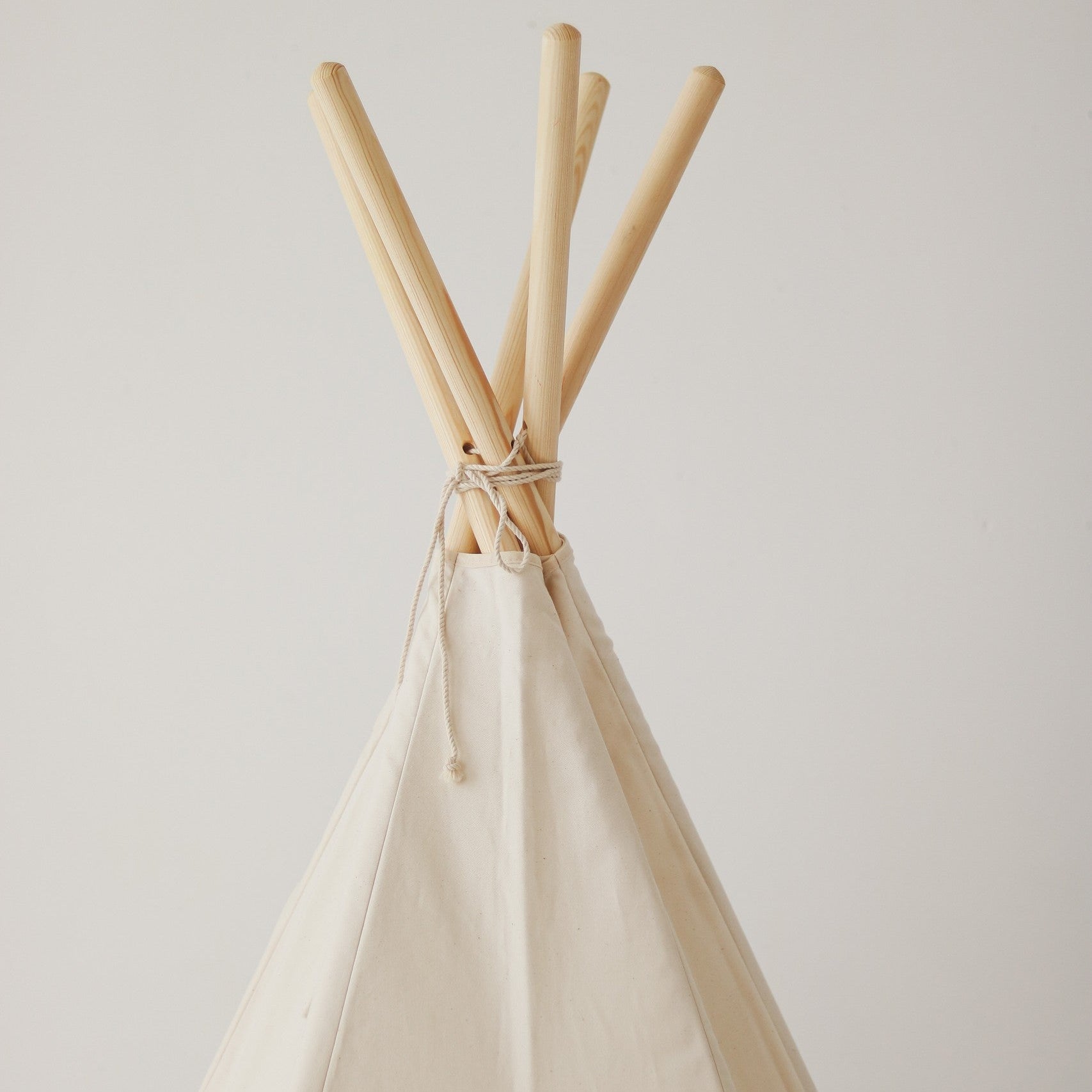 Teepee Tent - Beige