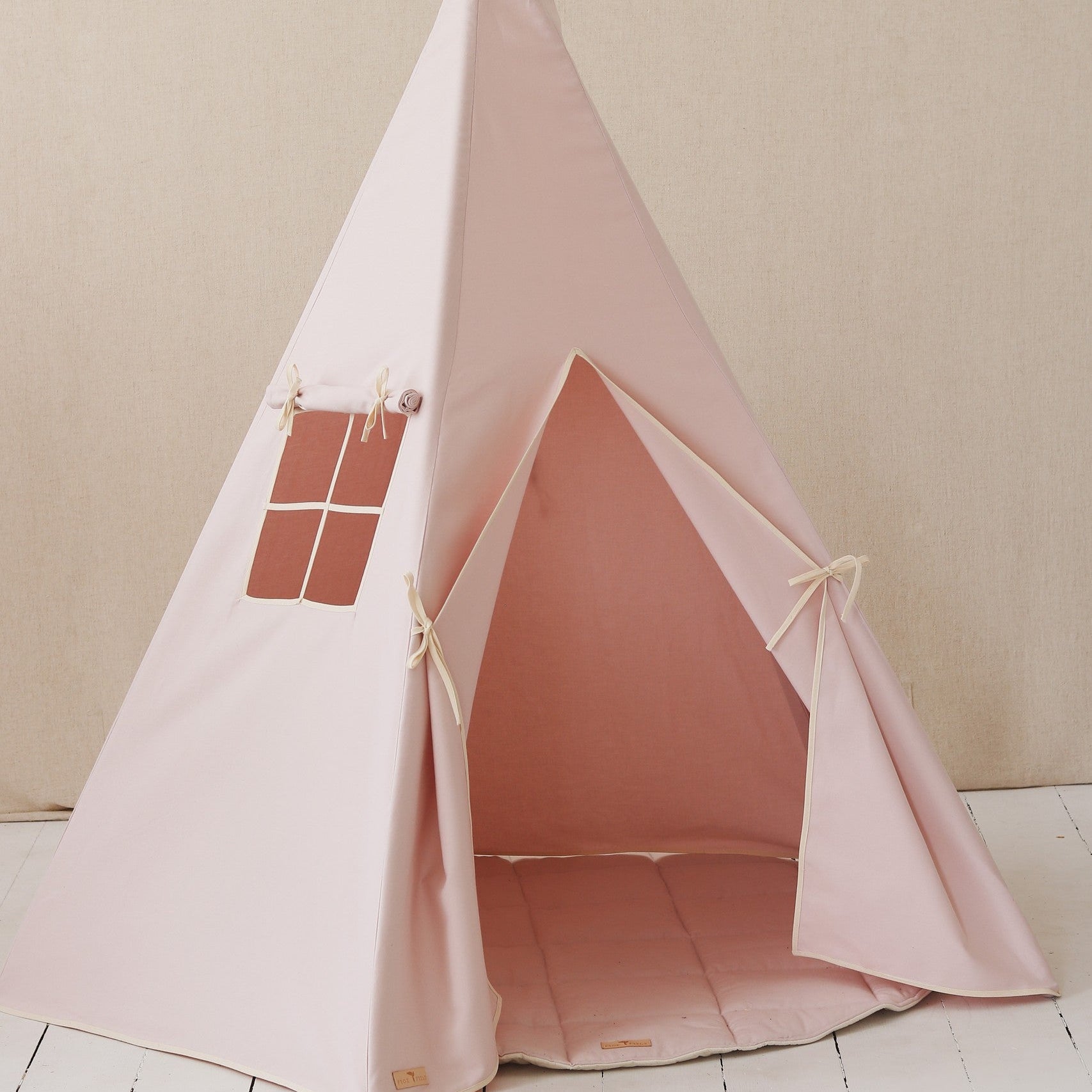 Teepee Tent - Pink