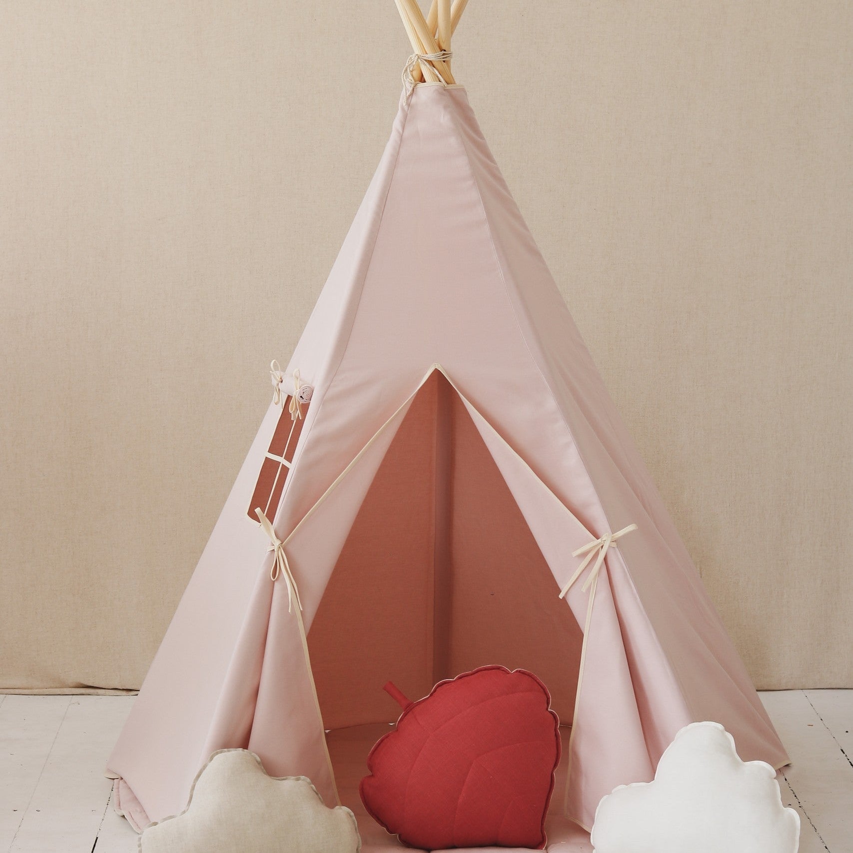 Teepee Tent - Pink