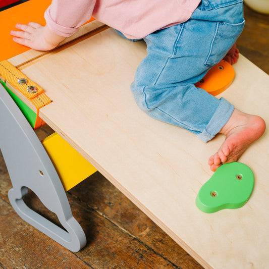 The Sway Rainbow Ramp